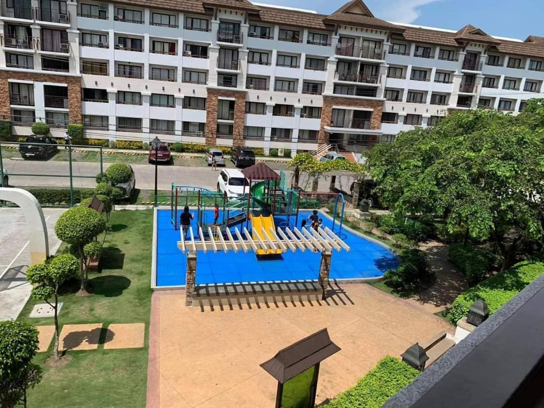 Ri'S One Oasis W Free Pool Back Of Sm City Mall Davao City Buitenkant foto