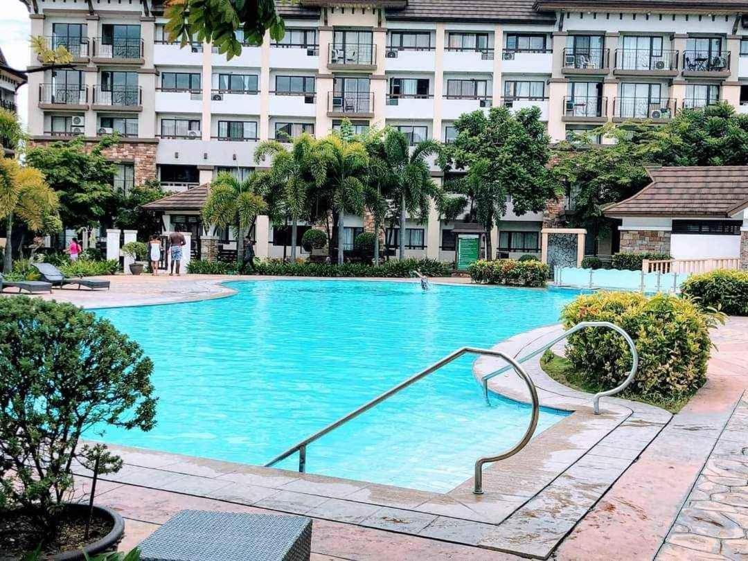 Ri'S One Oasis W Free Pool Back Of Sm City Mall Davao City Buitenkant foto