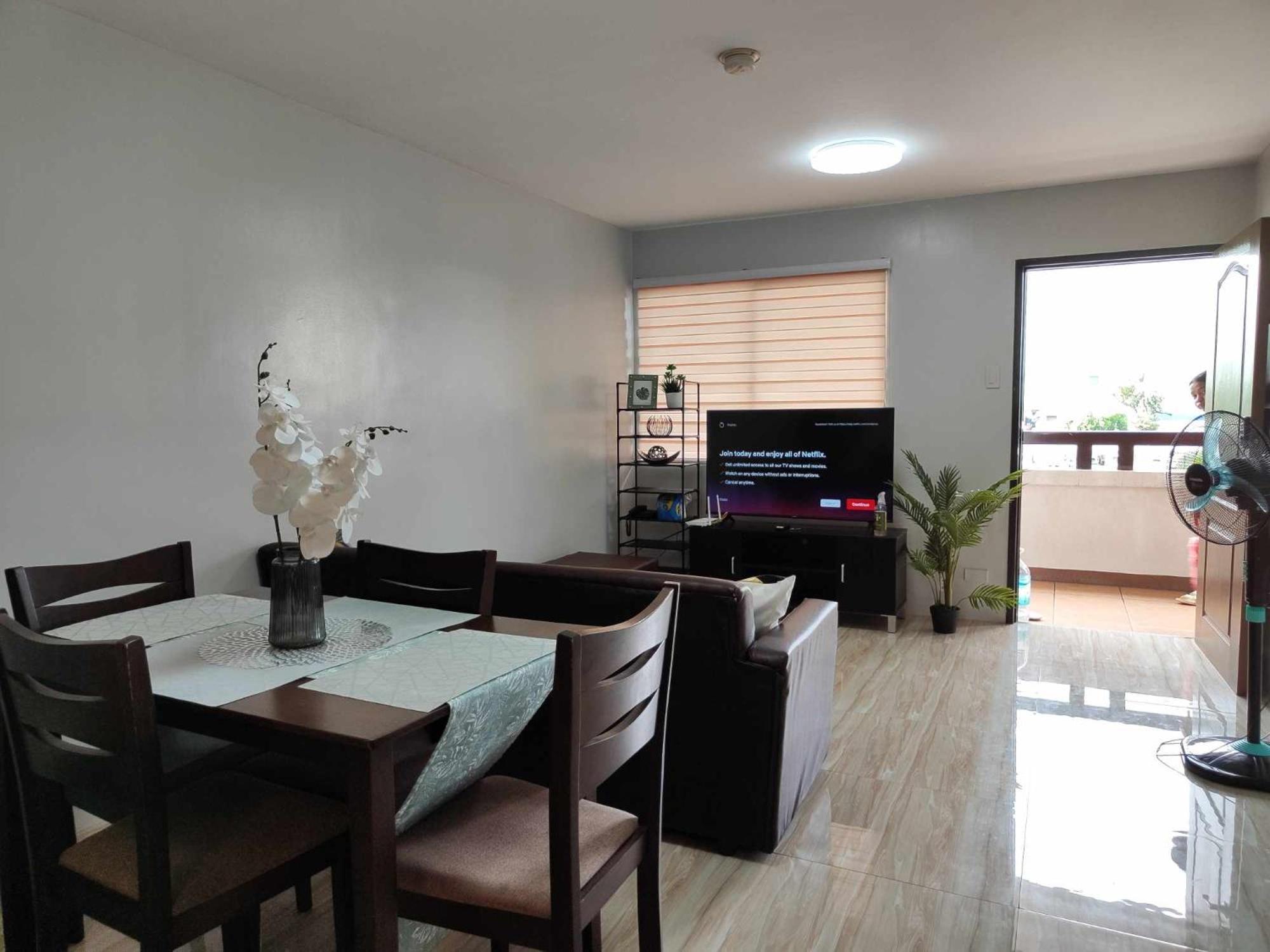 Ri'S One Oasis W Free Pool Back Of Sm City Mall Davao City Kamer foto